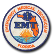 Emergency Medical Technician Florida logo