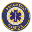 Paramedic Florida logo