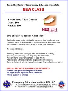 eei.edu-MEDTECH COURSE