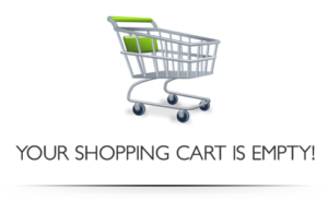 Your Cart Is Empty | eei