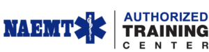 NAEMT Authorized Training Center logo