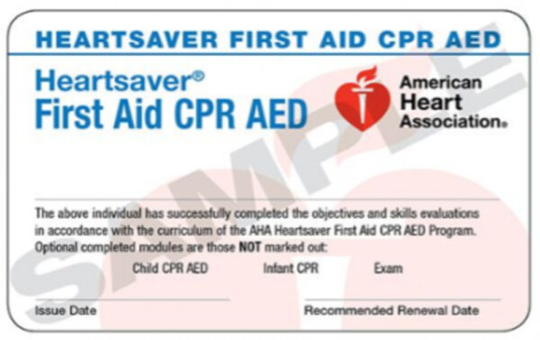 Providing Heartsaver Courses - Emergency Education Institute